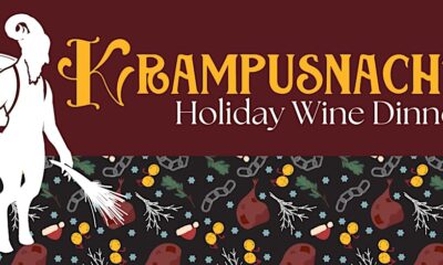 A Krampusnacht Dinner