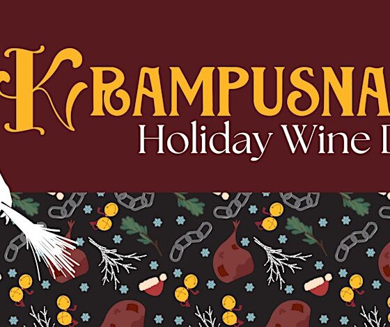 A Krampusnacht Dinner