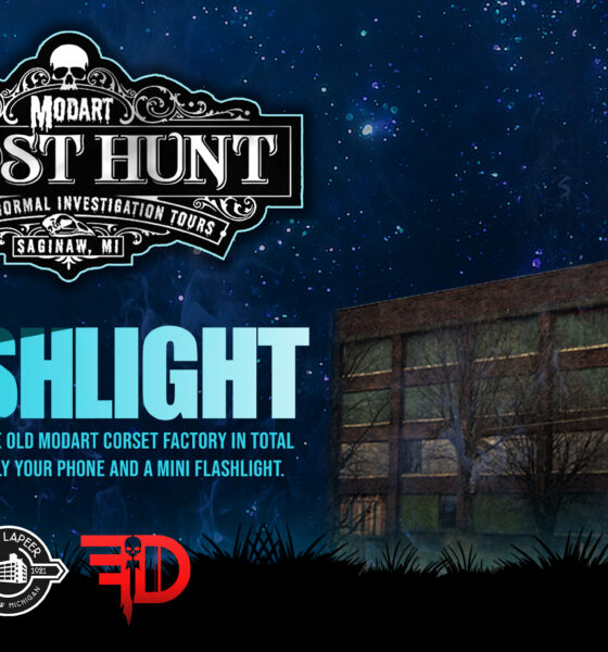 Modart Flashlight Tour