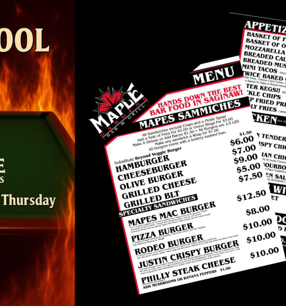 Maple Garden Free Pool