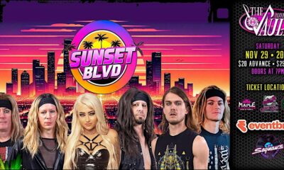 Sunset Blvd. at The Vault