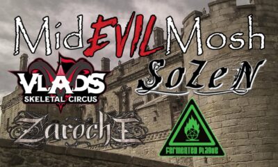 MidEVIL Mosh