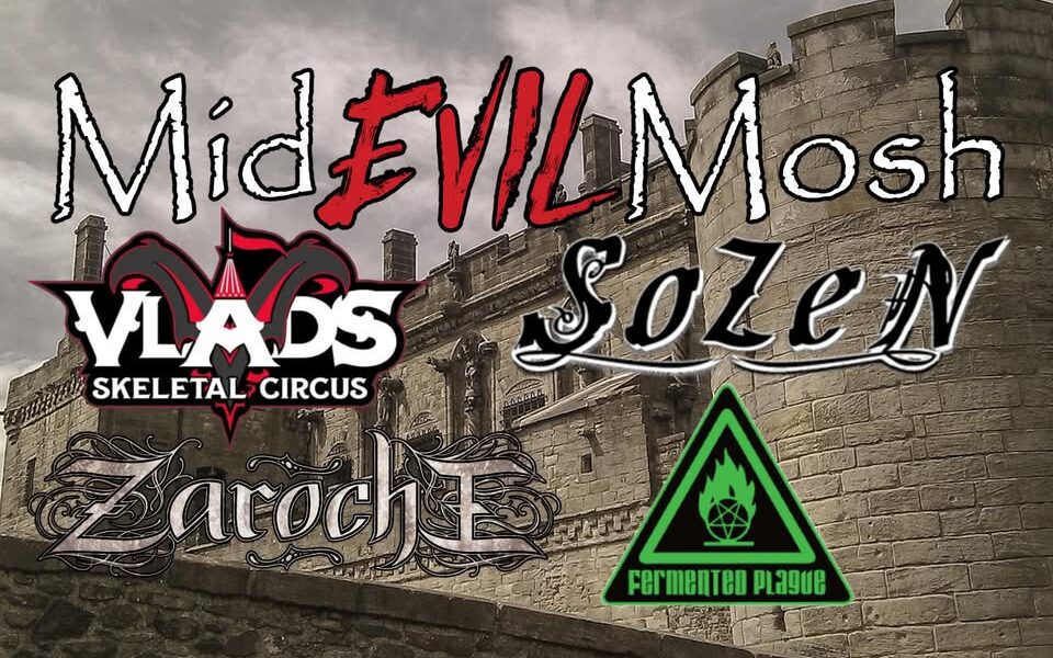 MidEVIL Mosh