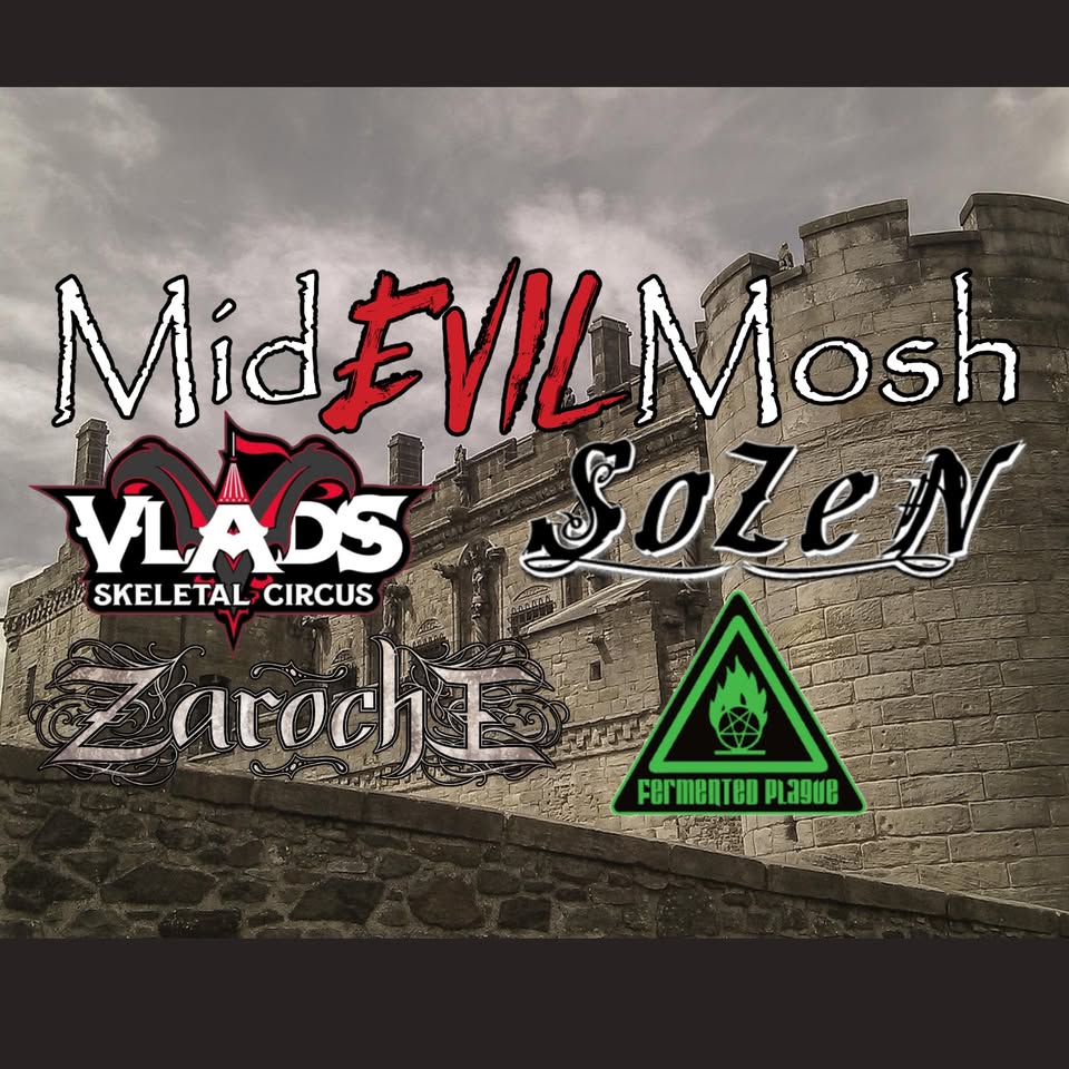MidEVIL Mosh